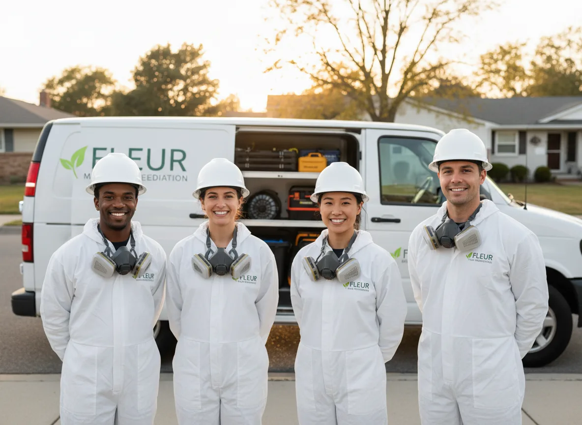 Mold Remediation company in Geuda Springs, KS